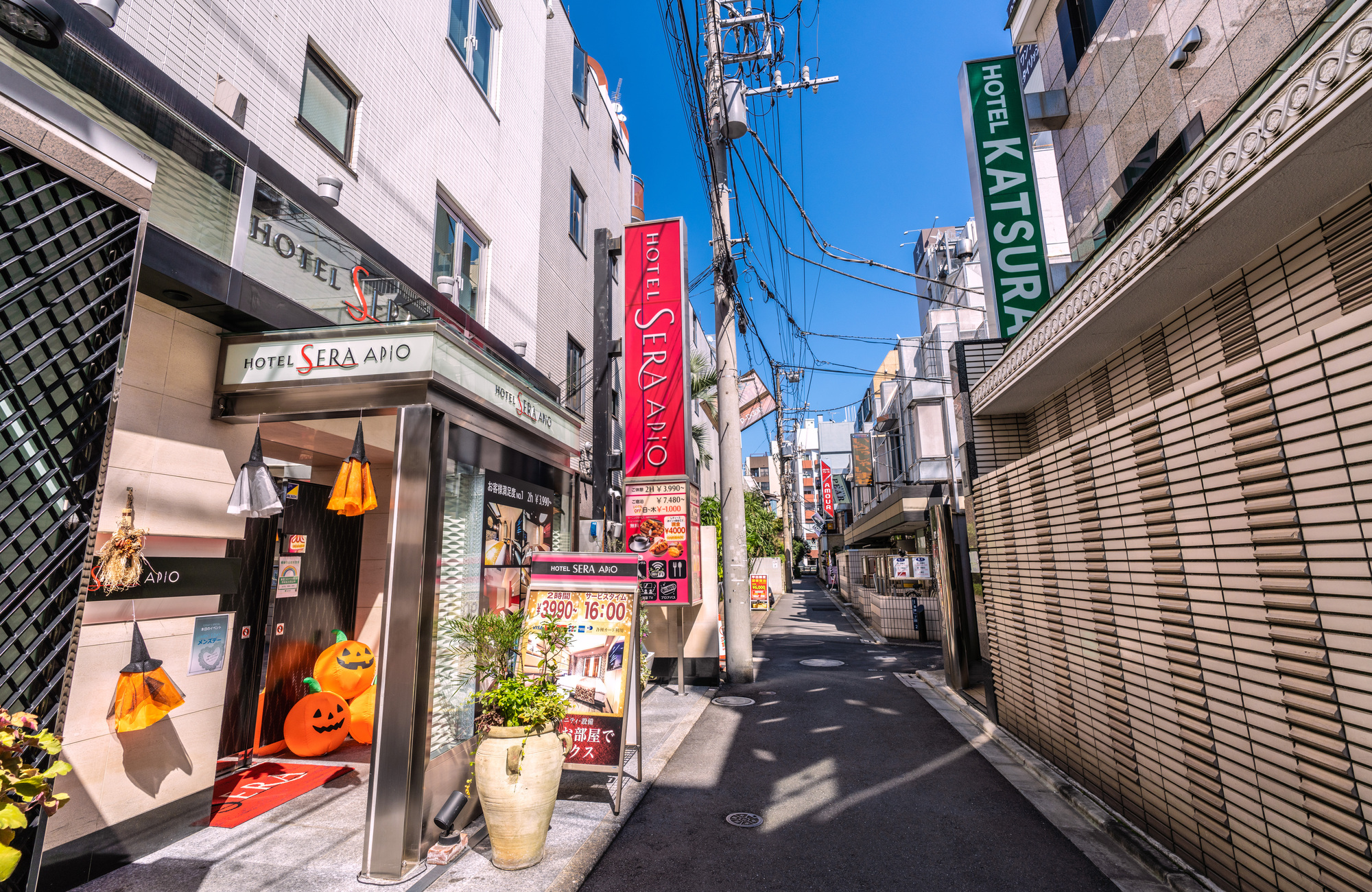 リベラル三宮【男塾ホテルグループ】｜神戸の彼女が好むラブホテル