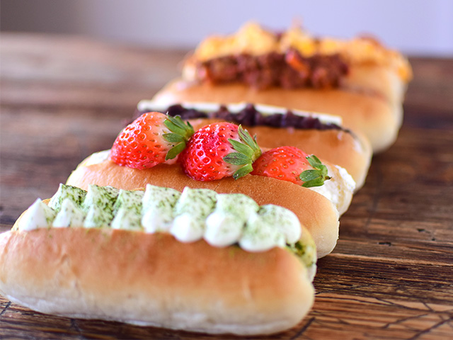 そのまま or サンドしても美味しい「コッペパン」の作り方＆アレンジレシピキナリノ