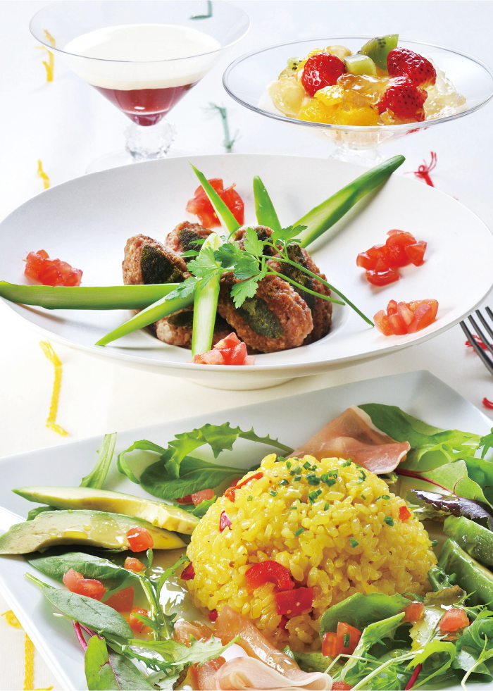 おもてなし料理をもっと魅力的にする盛り付け方を紹介！簡単ワンランクアップ料理♪Saji+ さじたす