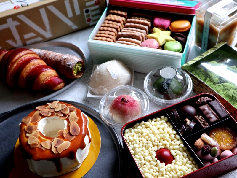 京菓匠 笹屋伊織」を実食レポート！渋谷スイーツ部トピックス 渋谷 東急フードショー東急百貨店公式ホームページ