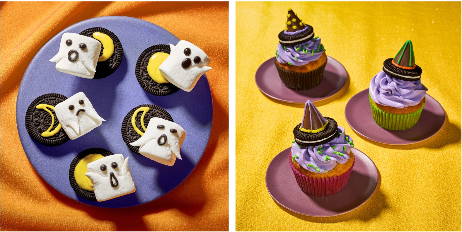 コストコで買えるオレオのハロウィン限定デザインが大容量でコスパよし！どんな柄が入ってる