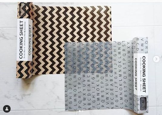 セリア：クッキングシート イチゴ柄の口コミやレビュー買い物レポ暮らしニスタ