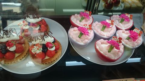 メニュー : 青い鳥君津店 - 君津市南子安 ケーキ店Yahoo!マップ