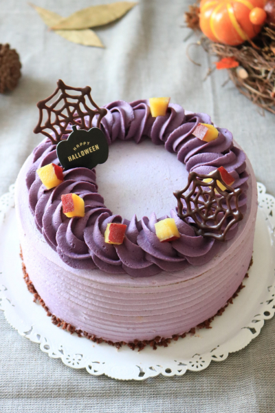 ブルーベリー好きのためのスポンジケーキ : r Baking