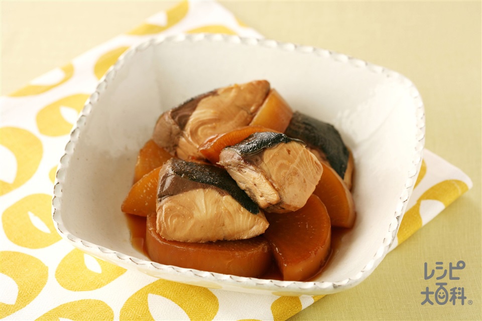 ぶり大根の付け合わせに迷ったら!おすすめの主食やおかず、汁物をご紹介クラシル