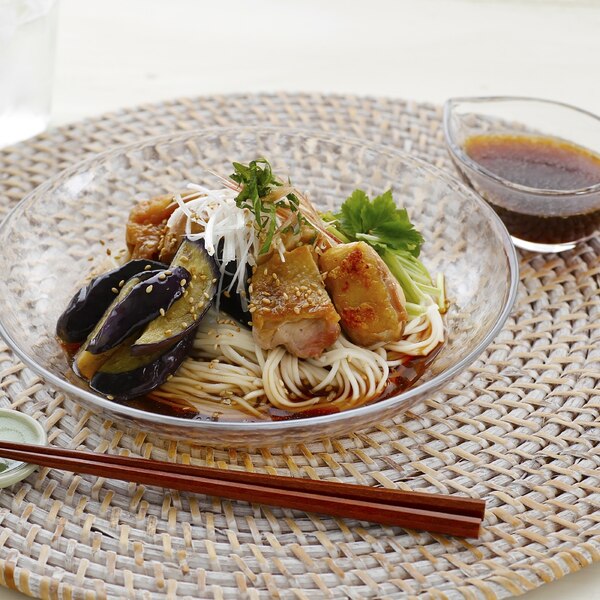 そうめんの献立サラダそうめんやぶっかけそうめんなど人気レシピと献立おかず26選HugKum はぐくむ