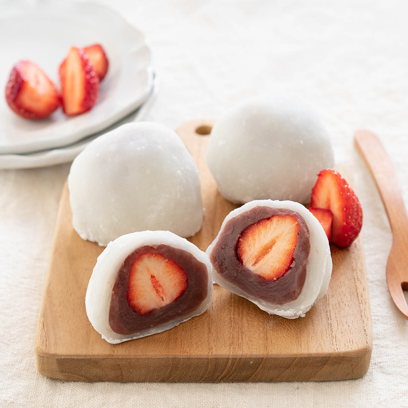 いちご大福筑紫菓匠 如水庵 公式企業サイト福岡 和菓子