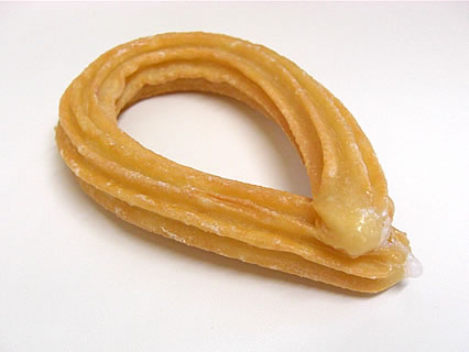 ハニーチュロ 旦那さんチョイス いつもより丸い気がする😳 味は変わらず美味しい😋ミスドミスタードーナツハニーチュロミスド🍩ミスド好きミスド好きな人と繋がりたいミスタードーナツ🍩ミスタードーナツ大好きミスタードーナツ新作ミスタードーナツ