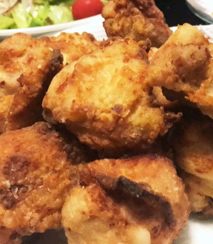 天ぷら粉で！ ザクザクころもの韓国風『フライドチキン』のレシピオレンジページ ニュースデイリーオレンジページnet