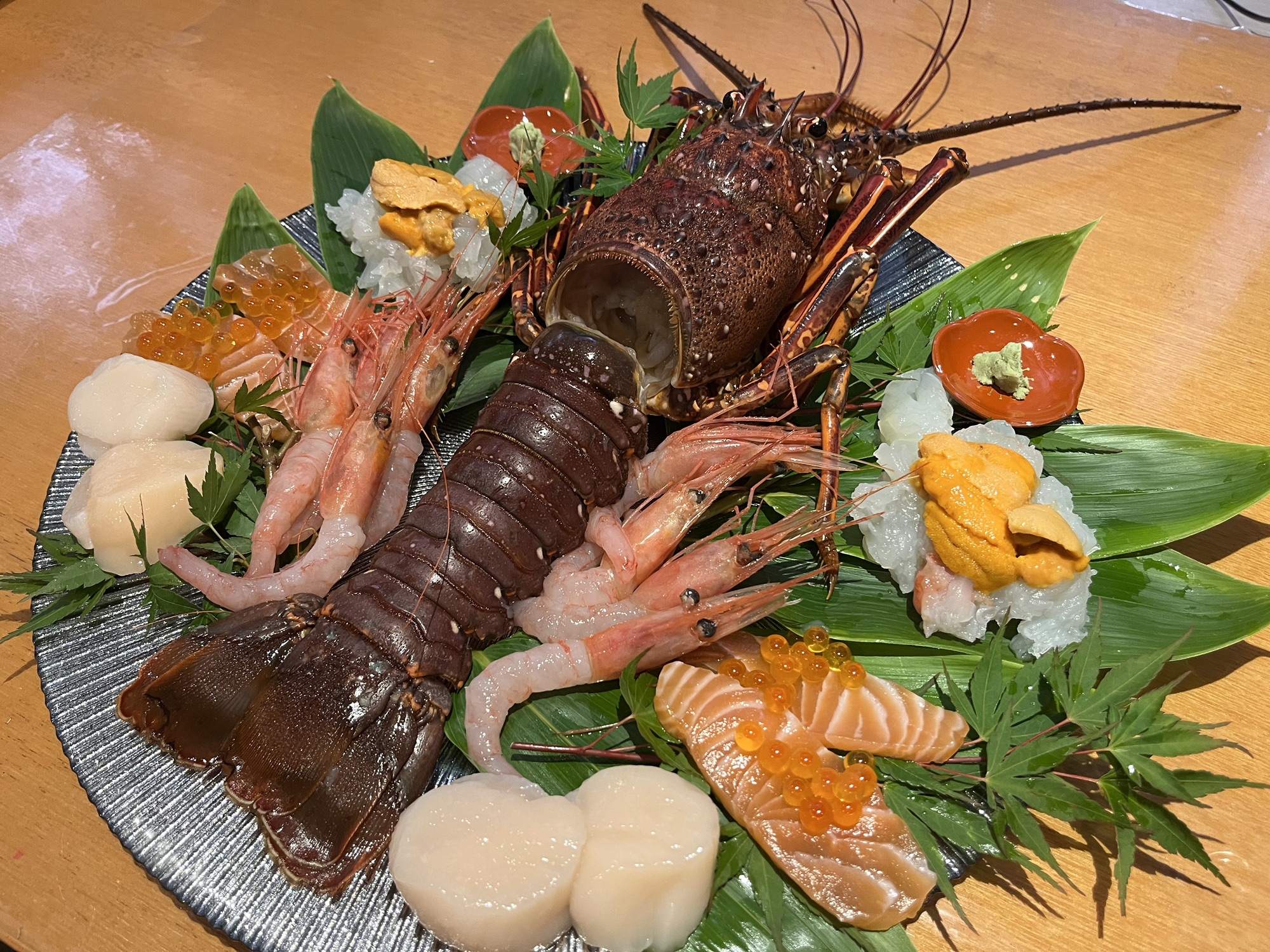 伊勢海老のお造り 写真素材5919186- フォトライブラリ