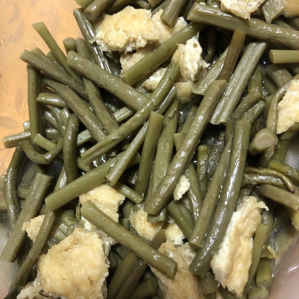 旬の食材を使った美味しいわらびの煮物の作り方！アレンジ方法も食・料理オリーブオイルをひとまわし