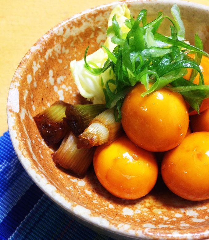 金柑の甘露煮で！「鶏のコク旨煮」調味料は1:1:1で簡単~♪