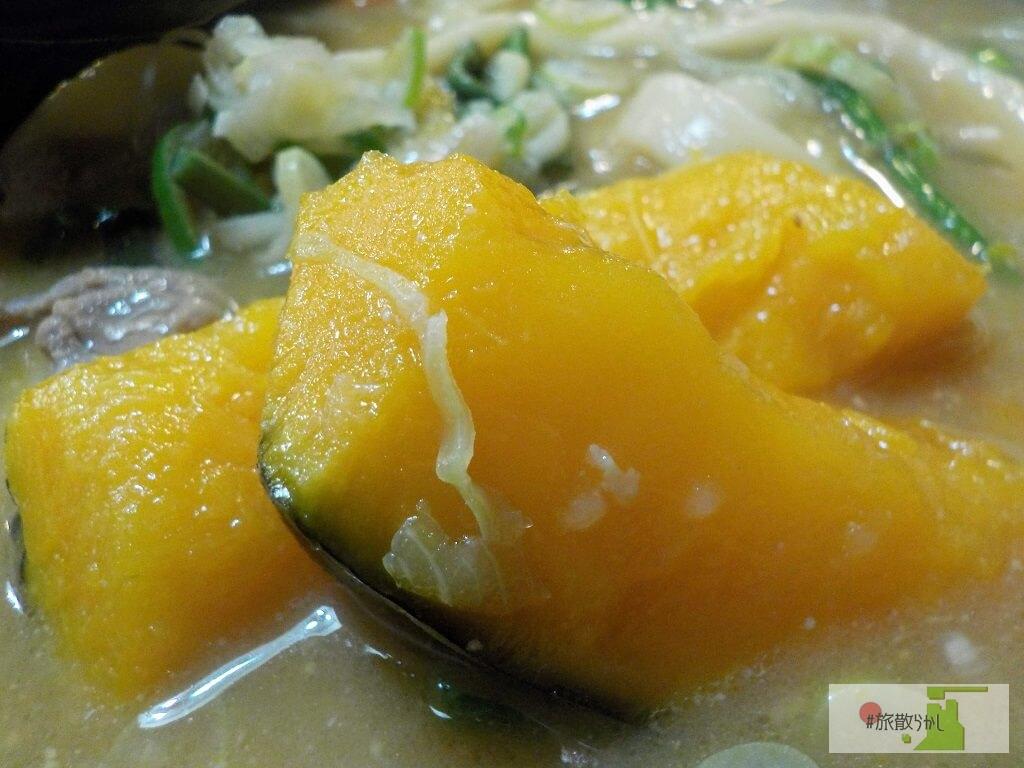 これが「ほうとう」なのか！注文してわかった『甲州ほうとう小作』なおなおホテルステイ日記