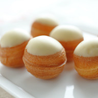 メニュー写真 : 甘食・茶屋 結 - 美術館図書館前 パン食べログ