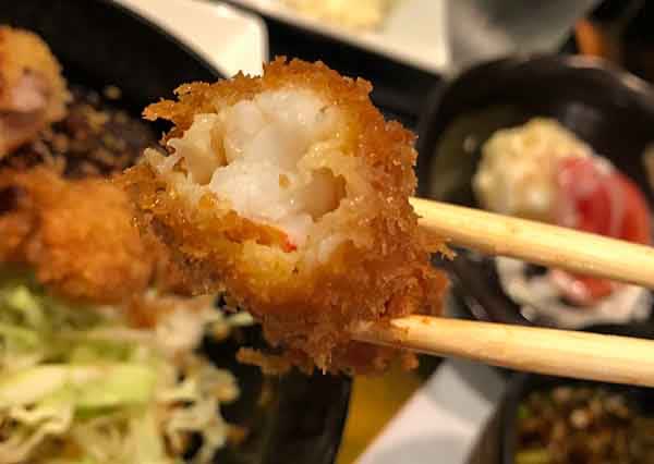 愛知のグルメ🍽️ しゃちほこ丼は食べなくちゃ