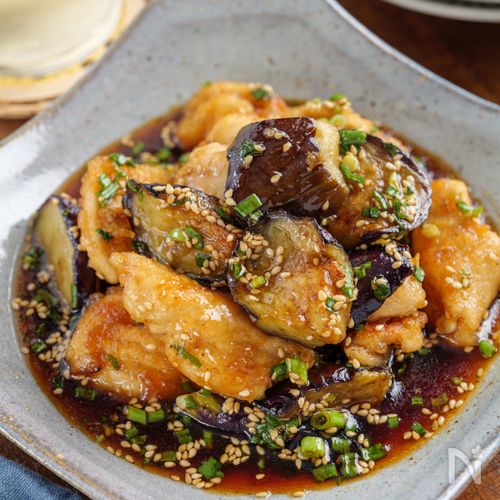 基本からアレンジまで！思わずつくりたくなる「なす 常備菜 酢」のレシピ集クックパッド