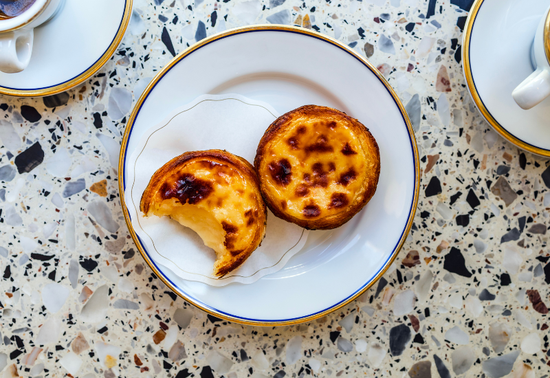 香港・マカオ エッグタルトが大人気！？その理由とはIssey Takayama マサラ