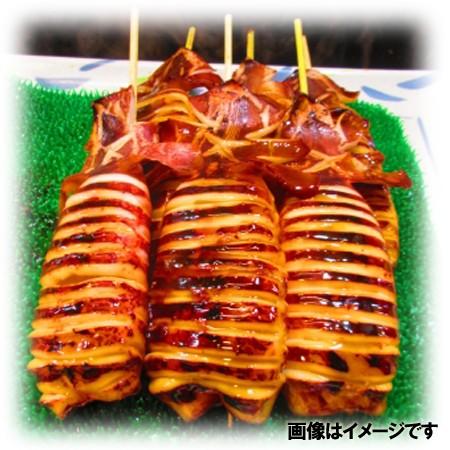 バーベキューには変わりイカ焼き浜このみブログ