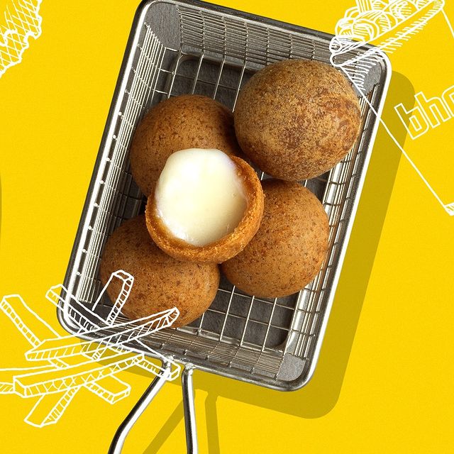 ひとくちモッツァのチーズボールレシピ森永乳業の乳でひろがる！アイデアレシピ森永乳業株式会社