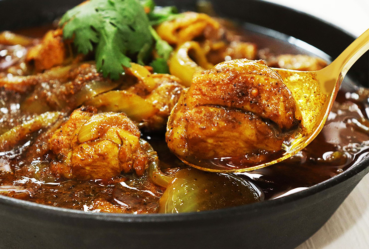 カレーの壺ペースト