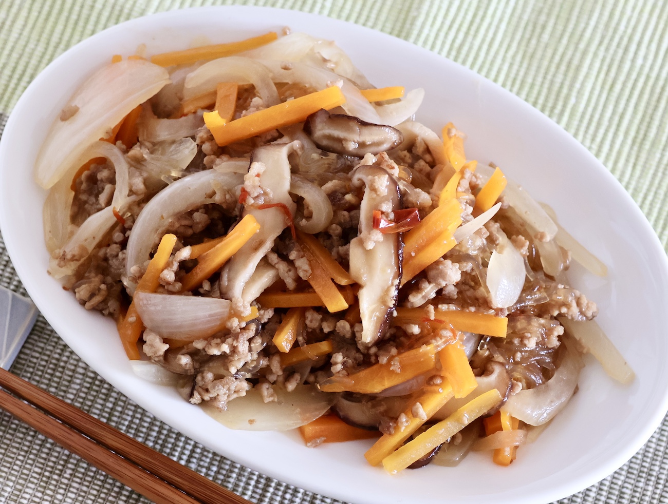 春雨サラダを絶品味にする作り方 マヨ風+作り置きレシピ- YouTube