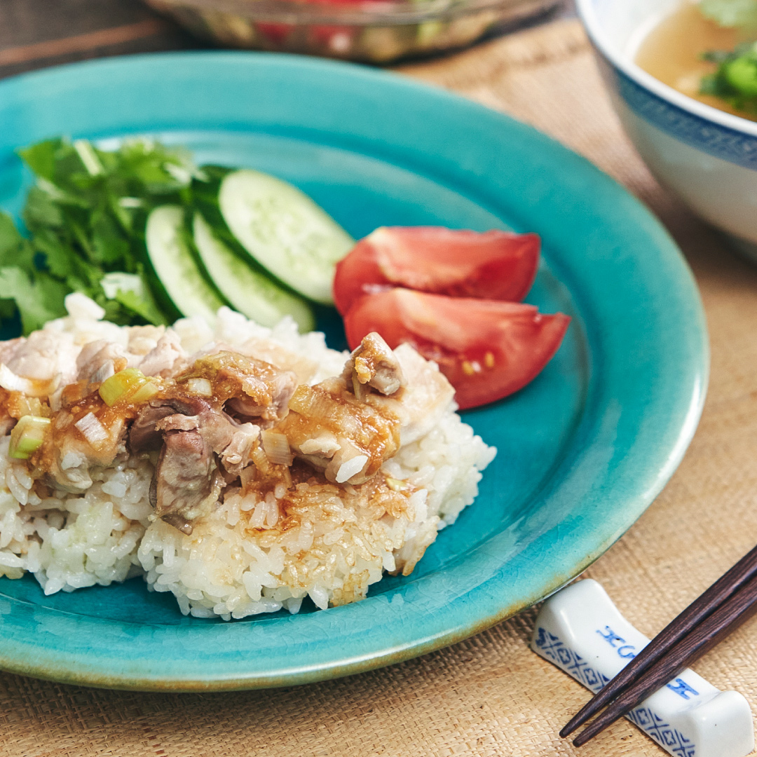 カオマンガイ ちっきーSnapdish スナップディッシュID:bqnL1a