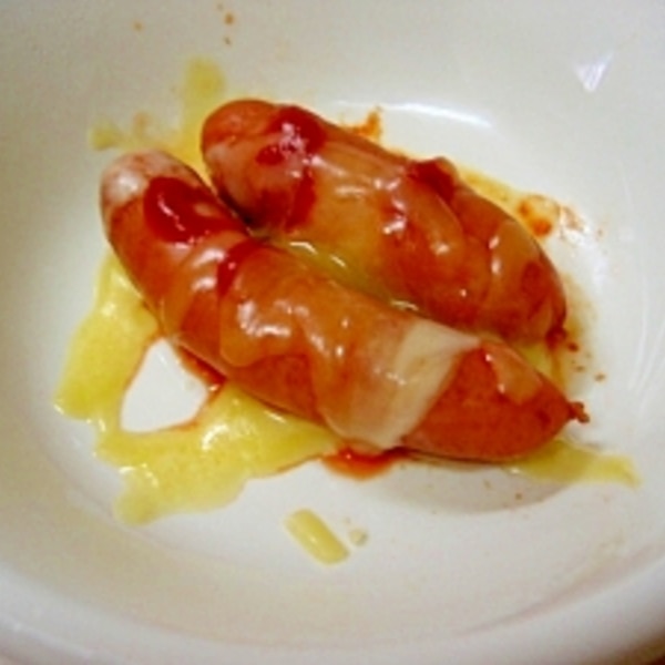 ウインナーレシピ 爆速！誰でも100％美味しくなるチーズ焼き でんぼの簡単レンジ料理- エキスパート - Yahoo!ニュース