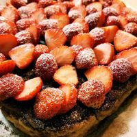 型なしで作れて超簡単！ 「洋梨のタルト」 ホットケーキミックスだからおいしいお菓子 - レタスクラブ