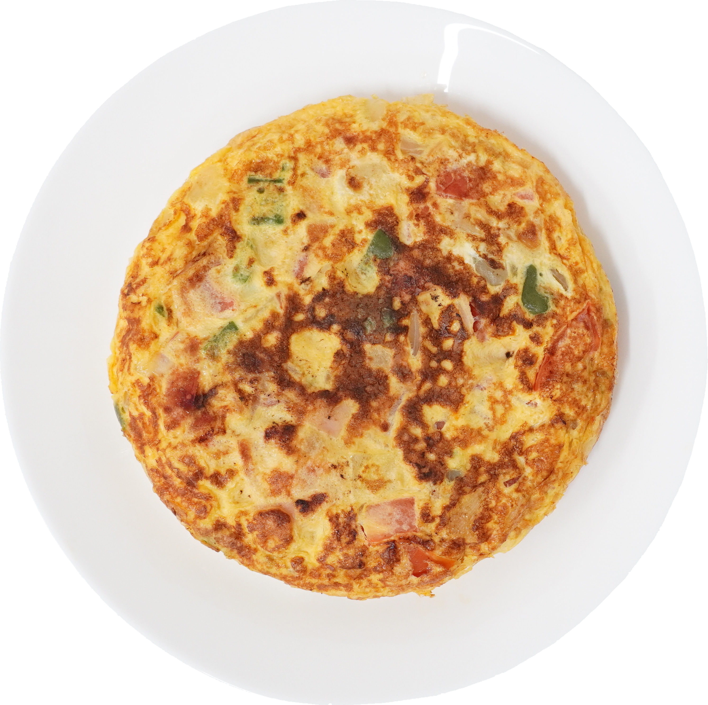 モンサンミッシェル風ふわふわオムレツ 写真素材4617758- フォトライブラリ