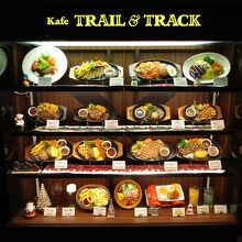 カフェ・トレイル＆トラック イクスピアリ店TRAIL＆TRACK- リゾートゲートウェイ・ステーション カフェ食べログ