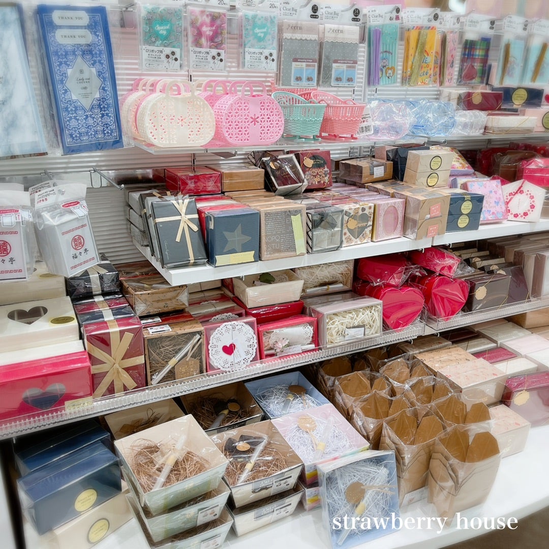 2020年バレンタイン ダイソーとセリアの100均ラッピング！ 手作り友チョコをポップ&キュートに演出 – 商品レビュー記事kurasso クラッソ 編集部