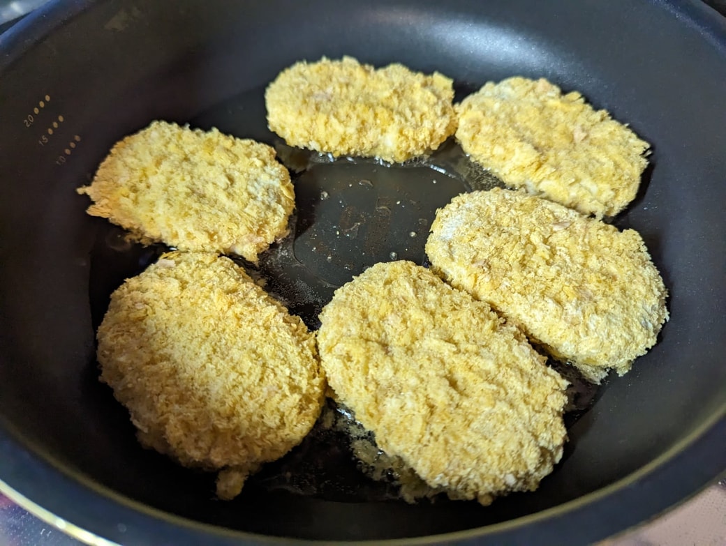 ネギ塩ダレが絶品！揚げない唐揚げのレシピ