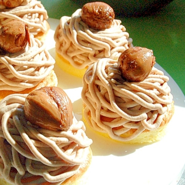 秋の栗スイーツ おうちで手作り！栗の渋皮煮を使ったお菓子レシピ食べチョク&more