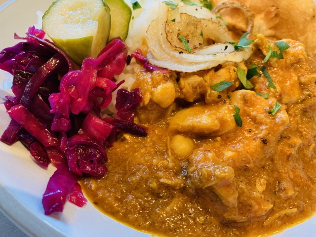 土曜はナニする こくうま豚バラカレーのレシピ山本ゆりsyunkon 5月9日