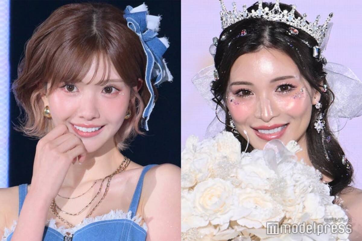 北新地No.1キャバ嬢ひめか、引退イベ売上5億 年間は10億突破「正直辛かった」プレッシャー吐露 –