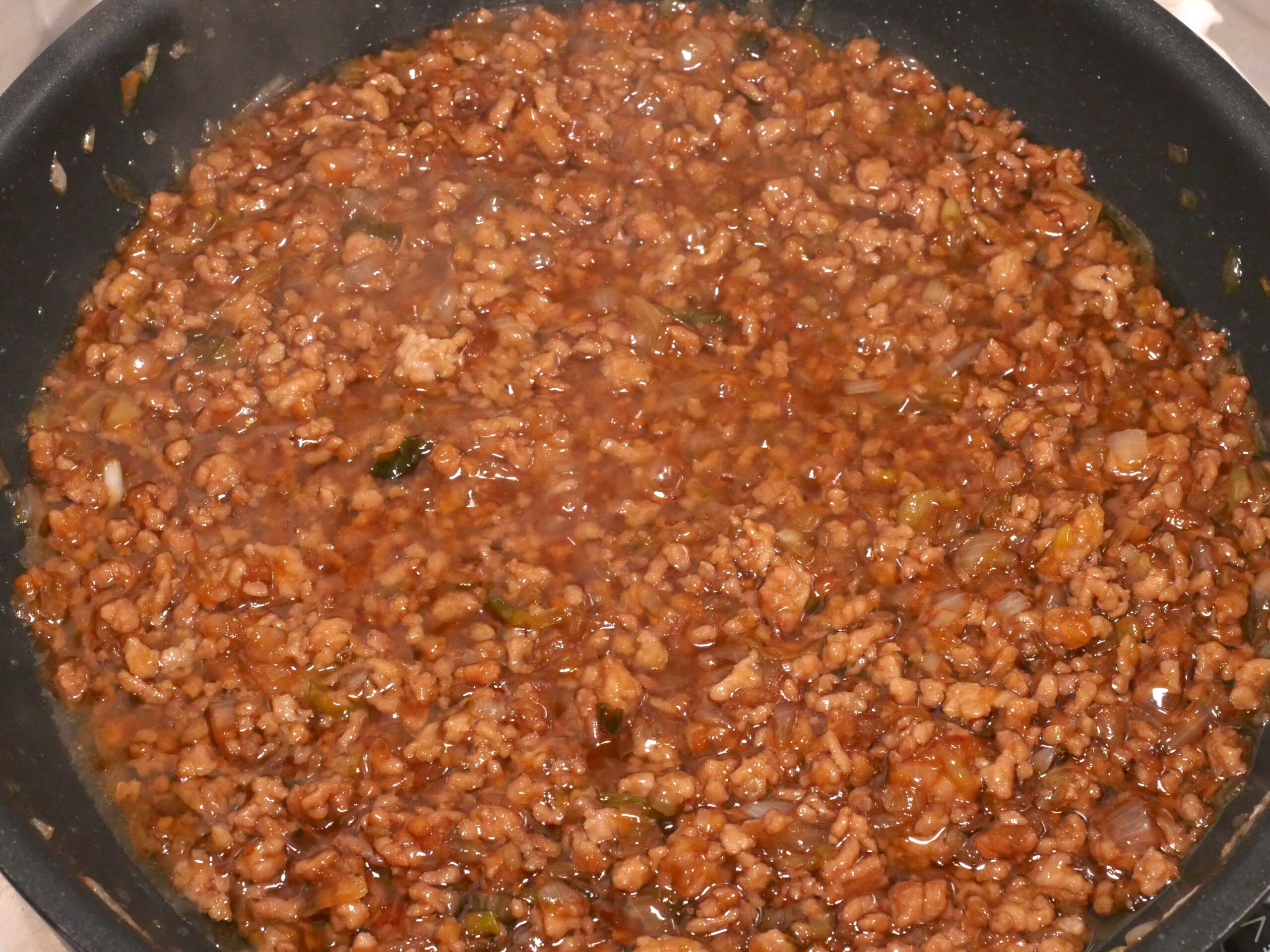 ハンパなく旨いっ！ ジャジャン麺和美Savvy Cooking