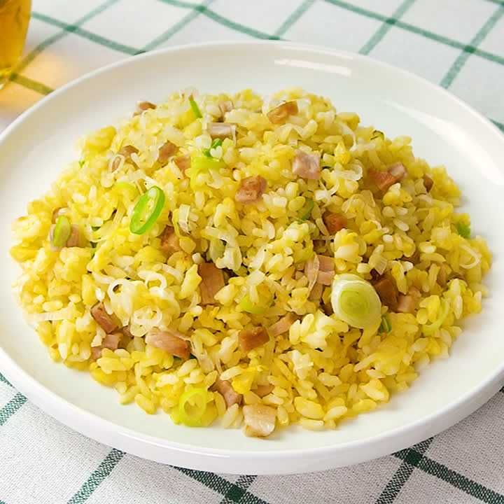 残りご飯をリメイク！大人気な甘辛お焼き