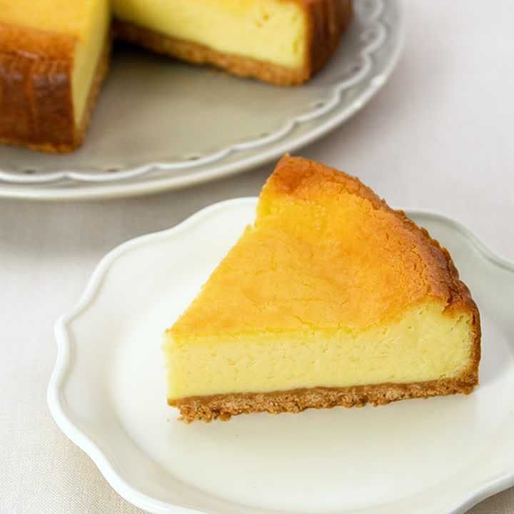 薄力粉の「あり・なし」でチーズケーキはどう変わるのか? 実際に作って比較してみたチーズケーキ通信