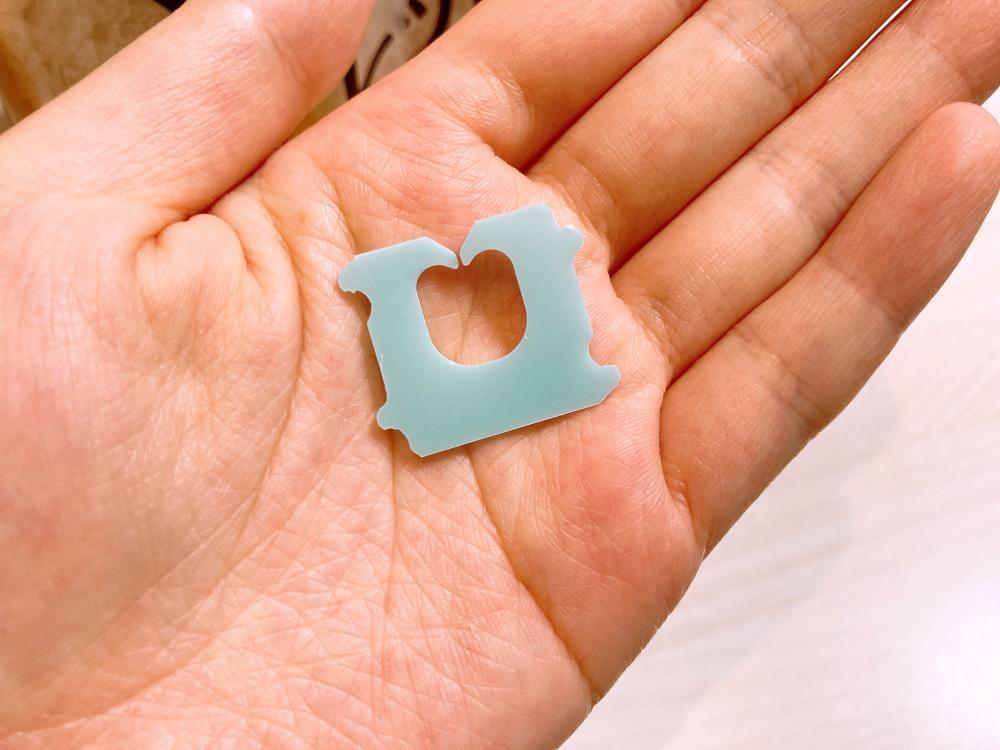 食パンの袋を留めるプラスチック」の再利用法 警視庁のアイデアに感心の声Hint-Pot