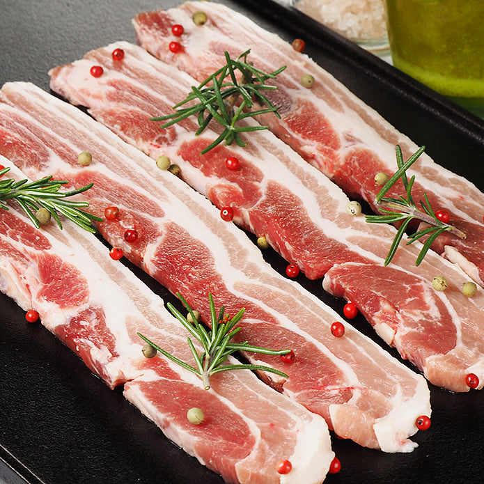 味の素KK 瀬戸のほんじおお塩でおいしいメニュー塩豚 豚バラブロック肉