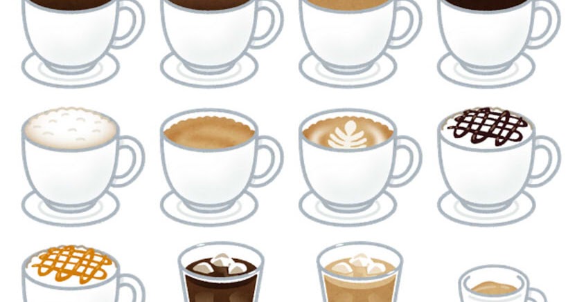 コーヒーを飲む老夫婦のイラスト素材74656694- PIXTA