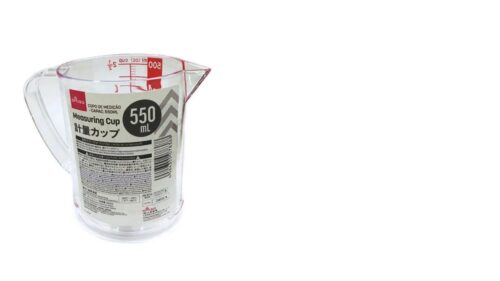 ダイソーで耐熱ガラスのビーカーを買う。あーものドキ*わく*うき*ニコ