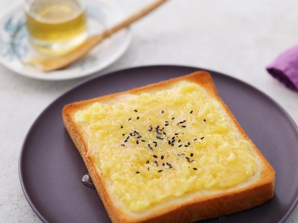 食パンを使ったおすすめレシピ116選！王道朝食から夕食アレンジまで一挙紹介！サンキュ