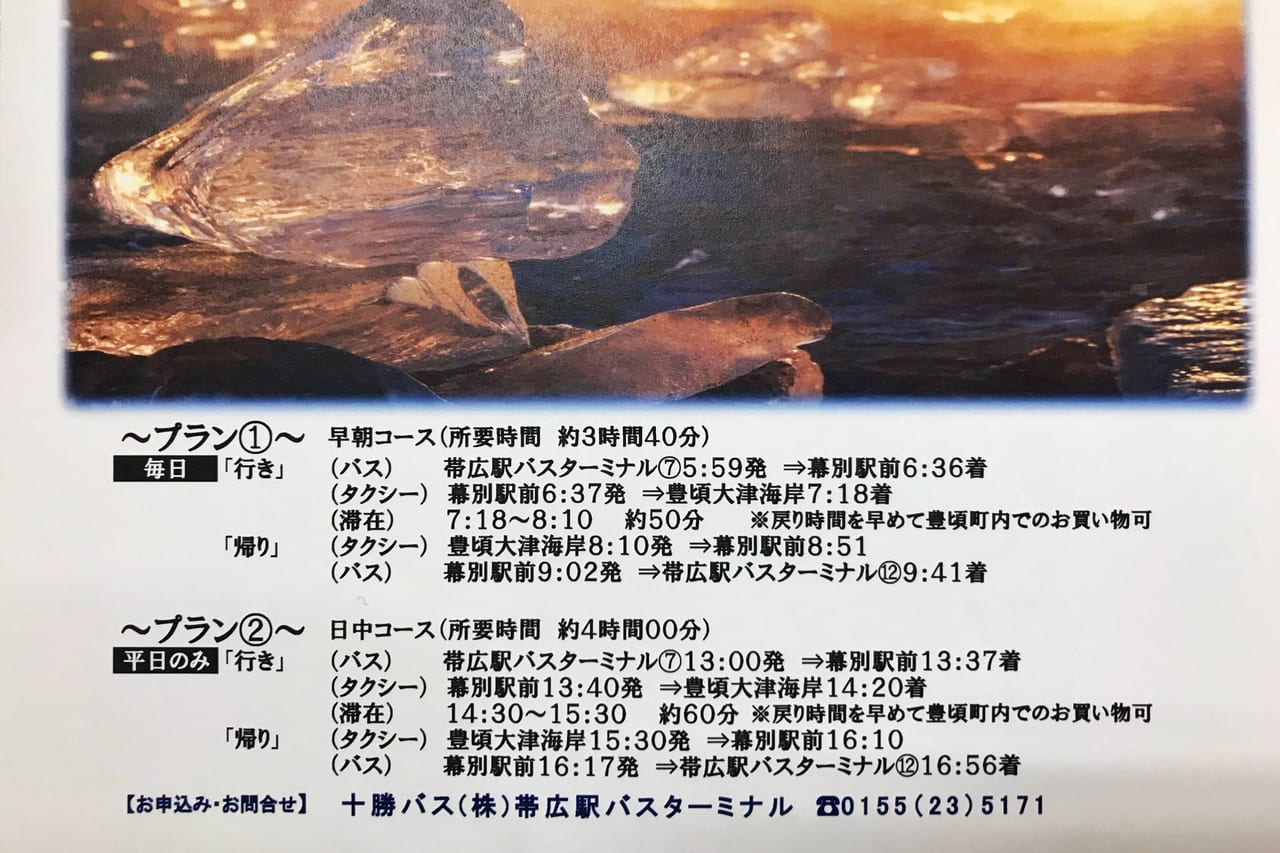 ジュエリーアイス 十勝の海に訪れる氷の宝石をきれいに撮る秘訣たびらい