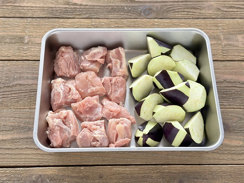 究極のナスとミンチのトマトチーズ煮込みレシピ