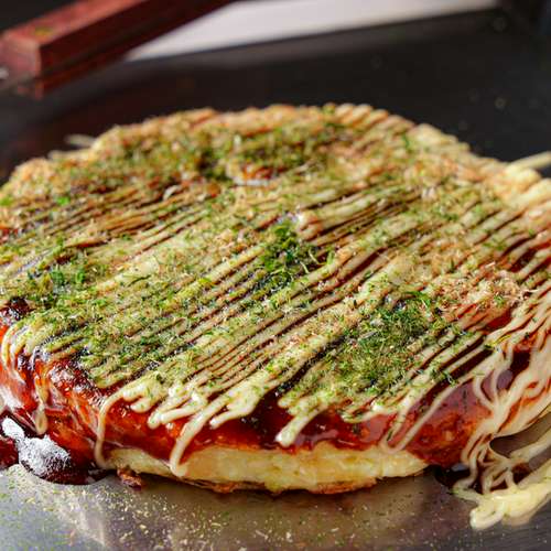 お好み焼きの店うどんや＆大阪粉もんはなだ はじめのページ