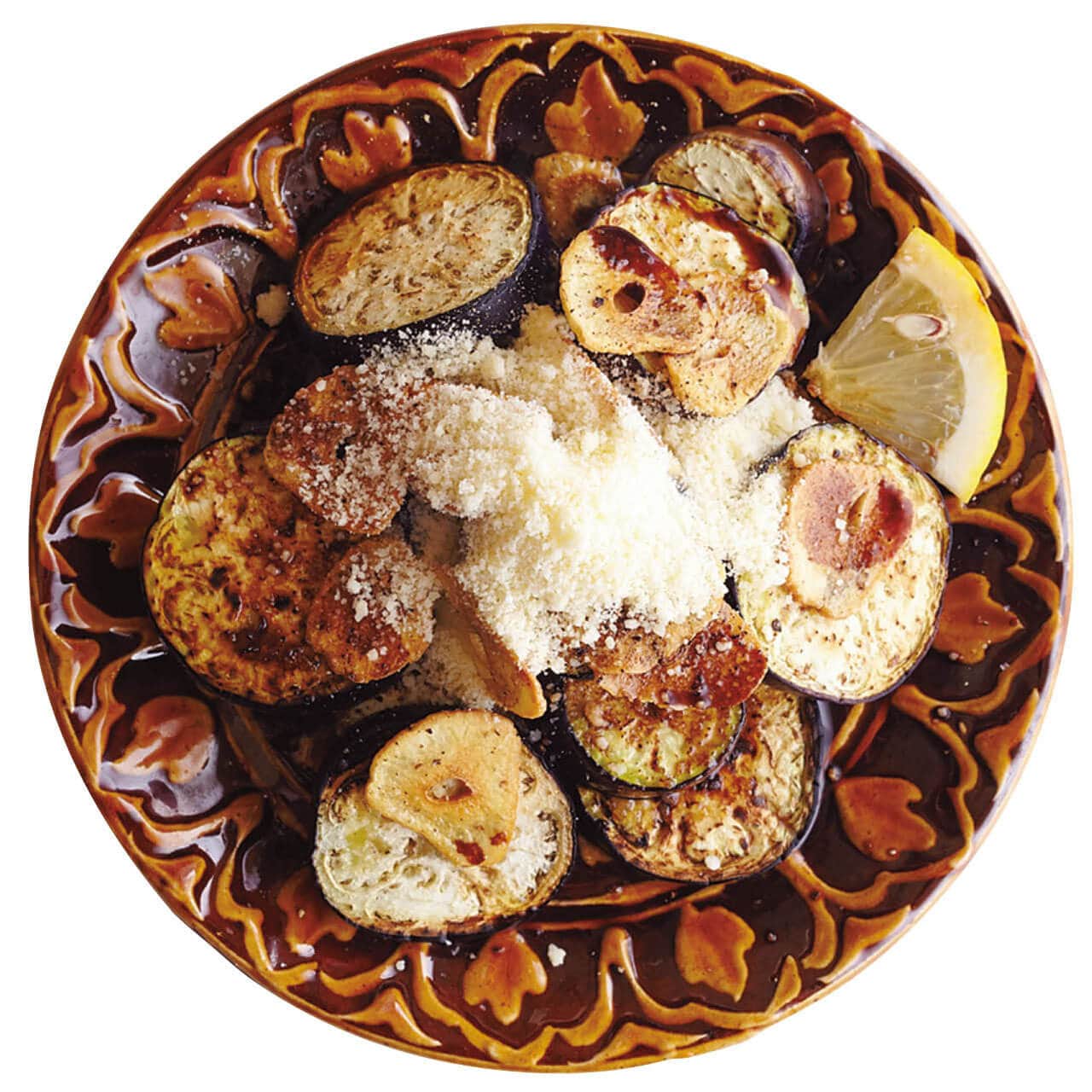 レンジで5分 なすドッグ 焼肉のたれで食欲UP