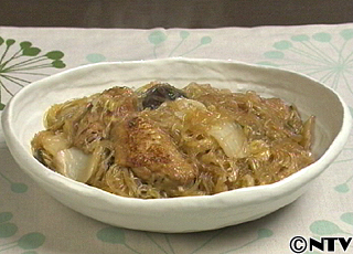 ☺手羽先と白菜の簡単煮☺ by ☆海ママ☆クックパッド簡単おいしいみんなのレシピが392万品