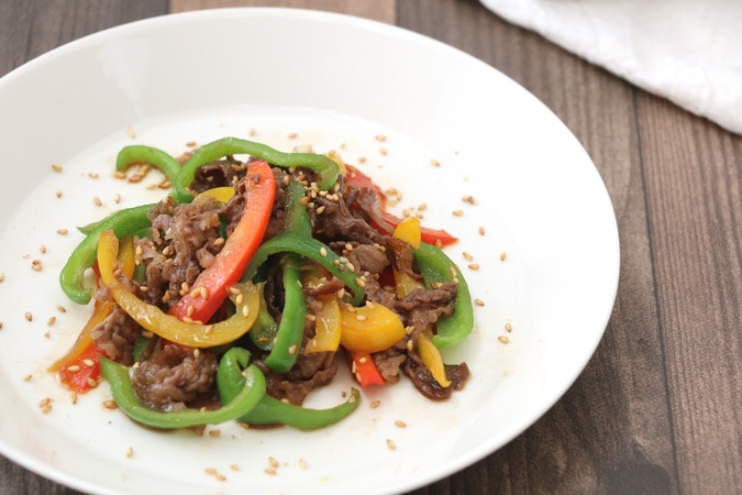 プルコギ +3品の献立 - 管理栄養士監修のレシピ検索・献立作成：おいしい健康