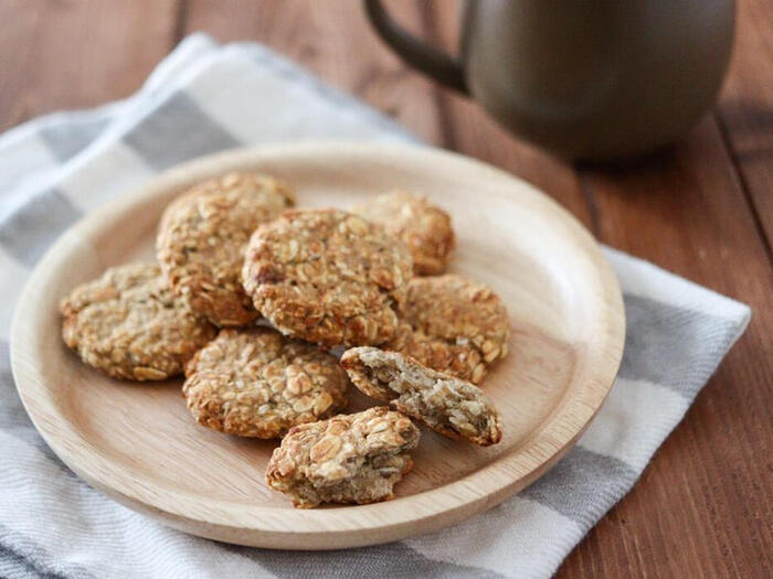 おからクッキーレシピ 人気１位・殿堂入り クックパッドつくれぽ1000越え夕食のおかず.com